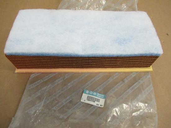 1400474780 Luchtfilter 2.0 en 2.2 JTD