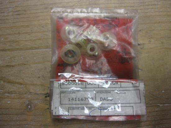 14116790 Moer bevestiging Alfa Romeo 164