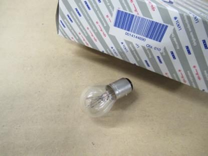 14144690 Lamp 12v P21w/5w