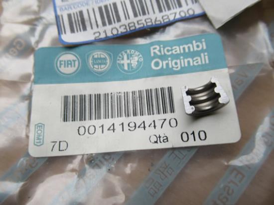 14194470 Klepspie distributie