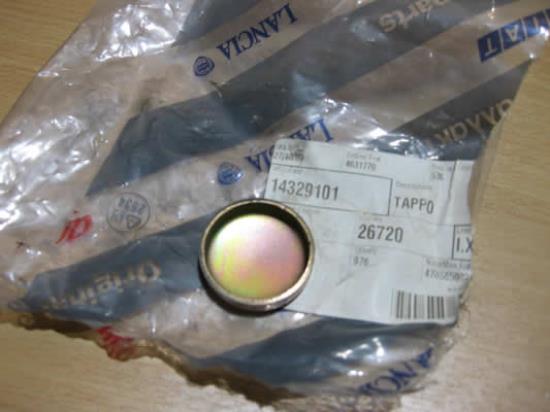 14329101 Vriesplug 30mm