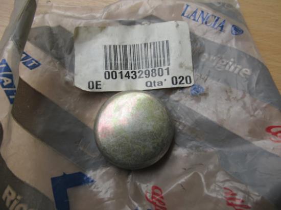 14329801 Plug diam 32
