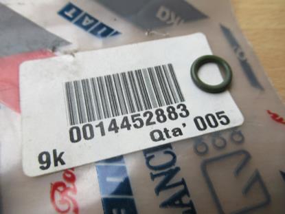 14452883 Pakking 1.7 x 7.65