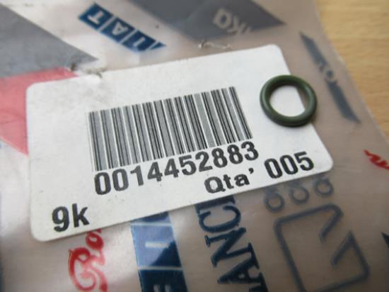 14452883 Pakking 1.7 x 7.65