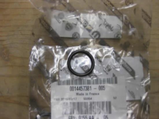 14457381 Pakking ring olie aanvoer