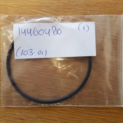 14460480 Pakking oliefilterhuis Alfa Romeo 155 164 33 TD