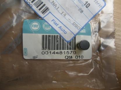 14481570 Bus versnelling