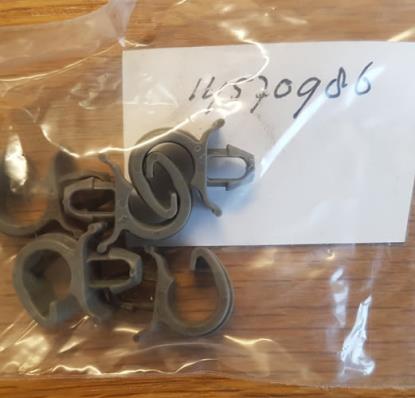 14570986 Veertje kabelboom Alfa Romeo 155 Brera GTV Spider Fiat Coupe Tipo Tempra Lancia Delta Ypsilon