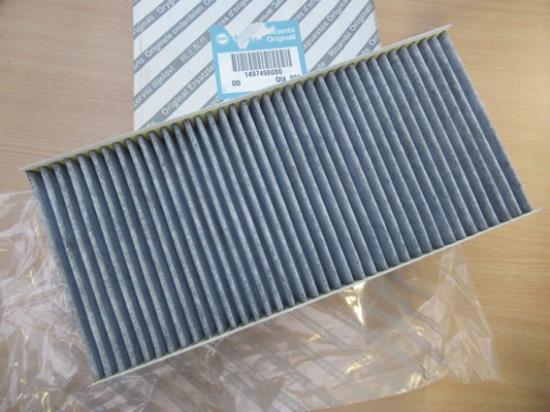 1497498080 Interieurfilter carbon 1.6 en 2.0 Multijet