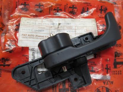 150104061 Portiergreep linksvoor