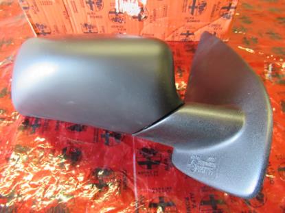 150385099 Achteruitkijkspiegel rechts handbediend ongelakt