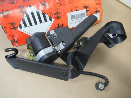 151509080 Veiligheidsgordel rechts met airbag Alfa Romeo 145