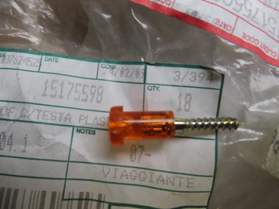 15175598 Bout koplamp achterlicht