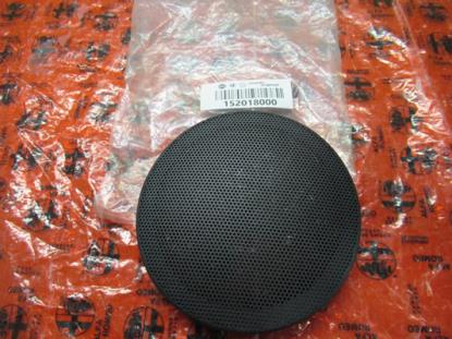 152018000 Speakerrooster portiers voorzijde