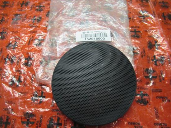 152018000 Speakerrooster portiers voorzijde