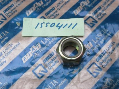 15504111 Moer vering voorzijde M18x1.5