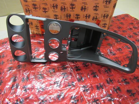 156016544 Dashboard Middenconsole Alfa Romeo 156 Titaan Grijs