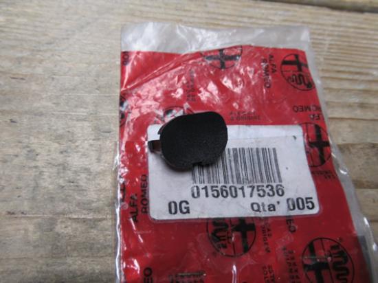 156017536 Plug deurhendel rechts