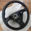 156018551 Stuurwiel zwart leer