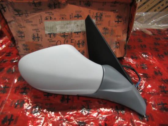 156020124 Achteruitkijkspiegel spiegel Alfa Romeo 166 rechts