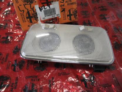 156020388 Interne verlichting voorzijde beige