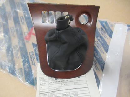 156026654 Pookhoes met middentunneldeel Alfa Romeo 166