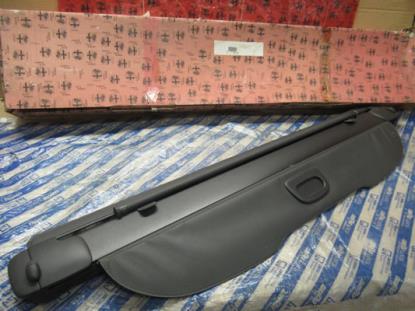 156026689 Afdekhoes kofferbak