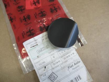 156033103 Afdekkap zijskirt links Alfa Romeo 156