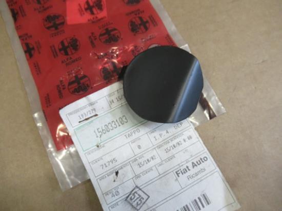 156033103 Afdekkap zijskirt links Alfa Romeo 156