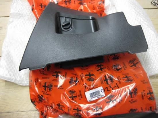 156034590 Dashboarddeel zekeringkast Alfa Romeo 156