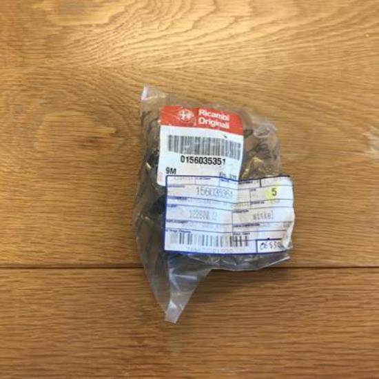 156035351 Knop dashboard Alfa Romeo 156