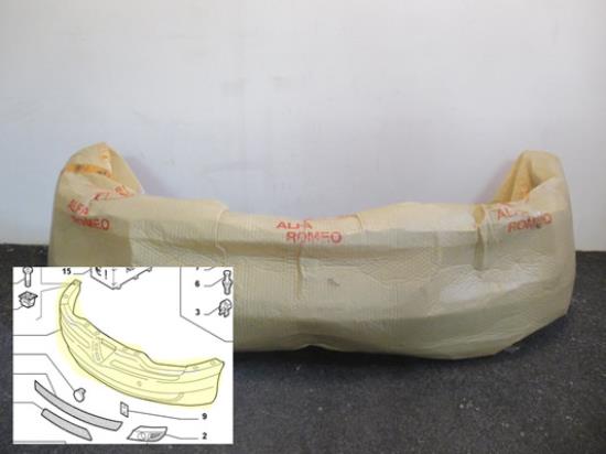 156036542 Voorbumper