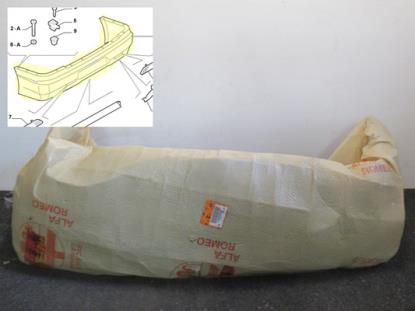 156036553 Achterbumper