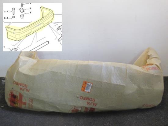 156036553 Achterbumper