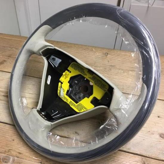 156052663 Lederen multifunctioneel stuurwiel Alfa Romeo 156