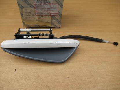 156080290 Deurgreep linksachter