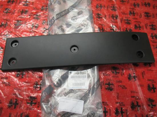 156094917 Kentekenplaathouder voorzijde