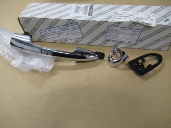 156099957 Buitenkant deurgreep linksvoor