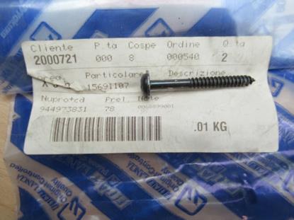 15691107 Bout M10x45