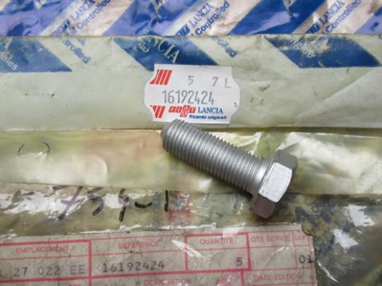 16192424 Bout ophanging subframe