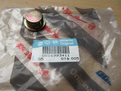 16993411 Carterplug M22x1.5x18mm