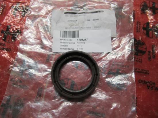 1701247 Keerring wiellager Maserati 2.24V