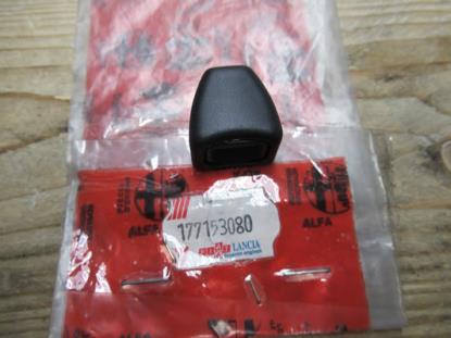 177153080 Knop veiligheidsgordels Alfa Romeo Fiat Lancia