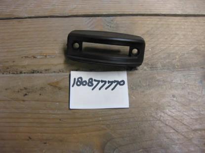 180877770 Sierstuk stoel voorzijde