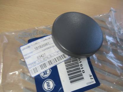 181926961 Plug stoel voorzijde