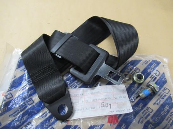 183153880 Achterbank veiligheidsgordel