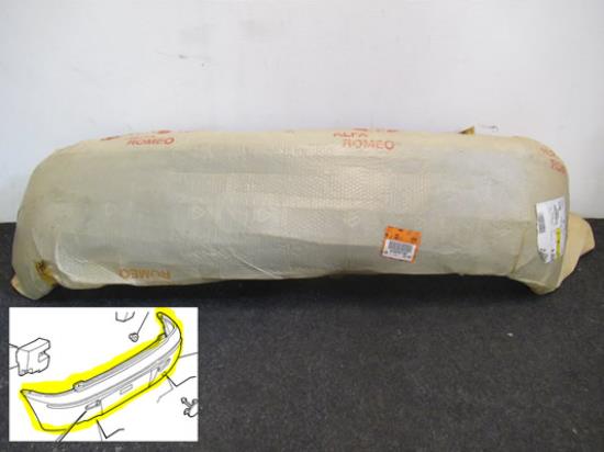 183181799 Achterbumper