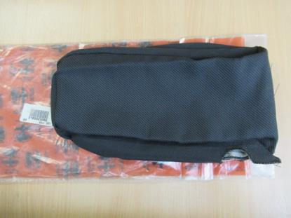 183325060 Middenarmsteun hoes Alfa Romeo 156 donker stof