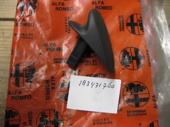 183471760 Hendel stoelversteller voorzijde