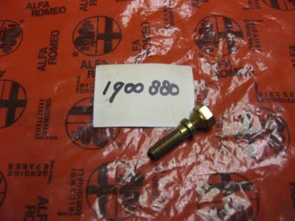 1900880 Bout Fiat X19 126 Regata